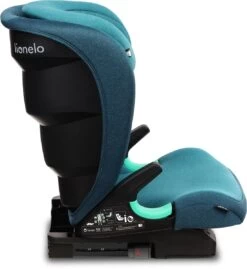 Lionelo Neal - Premium Autostoel - Hoofdsteunverstelling - Ventilatiesysteem - ISOFIX Tot 12 Jaar 20 Lionelo Neal - Premium Autostoel - Hoofdsteunverstelling - Ventilatiesysteem - ISOFIX Tot 12 Jaar -Winkel voor babyproducten 1100x1200 3