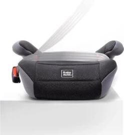 BabyAuto Zitverhoger Vista Fix Booster Groep 3 Isofix Stoelverhoger - Black -Winkel voor babyproducten 1103x1200 2