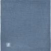 Jollein Baby Deken Ledikant 100x150cm Basic Knit - Jeans Blue -Winkel voor babyproducten 1103x1200 4