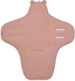 Jollein Wikkeldeken Basic Stripe - Rosewood -Winkel voor babyproducten 1109x1200 5