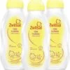 Zwitsal Baby - Rijke Huidolie - 3 X 200ml - Voordeelverpakking