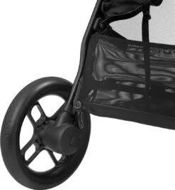 Maxi-Cosi Zelia³ Kinderwagen - Essential Black (zwart Frame + Zwart Leer) -Winkel voor babyproducten 1110x1200 4