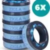 Zigla – 6x Luieremmer Navulling – Navulcassette - Geschikt Voor Tommee Tippee Sangenic Tec 2 Zigla – 6x Luieremmer Navulling – Navulcassette - Geschikt Voor Tommee Tippee Sangenic Tec -Winkel voor babyproducten 1114x1200