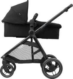 Maxi-Cosi Zelia³ Kinderwagen - Essential Black (zwart Frame + Zwart Leer) -Winkel voor babyproducten 1114x1200 4