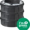 Tommee Tippee Twist & Click Milieuvriendelijke Luieremmer Navulling - Duurzaam Geproduceerde Greenfilm - 3 Stuks -Winkel voor babyproducten 1121x1200