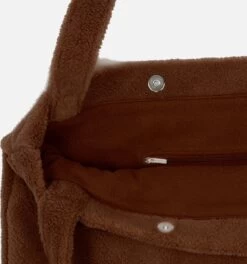 Mozz Mom Bag Teddy Cognac -Winkel voor babyproducten 1123x1200 6