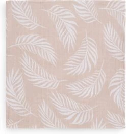 Jollein Hydrofiel Multidoek Nature 115x115cm - Pale Pink - 2 Stuks -Winkel voor babyproducten 1124x1200
