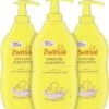 Zwitsal Baby Zeepvrije Wascrème - 3 X 400 Ml - Voordeelverpakking -Winkel voor babyproducten 1124x1200 3