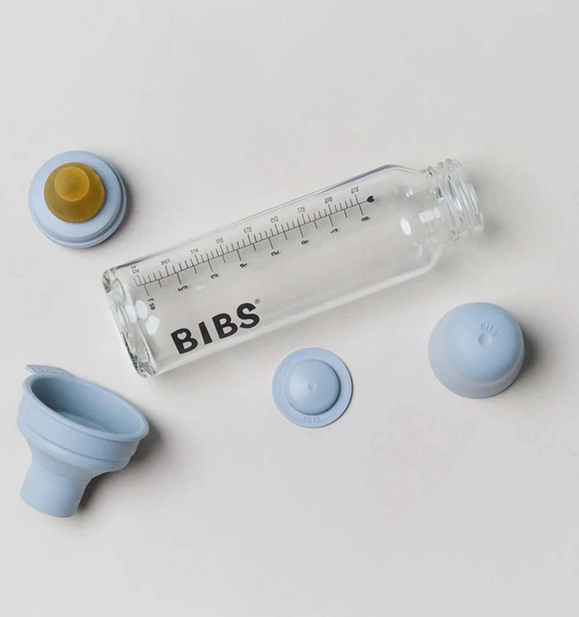 Bibs Ivory 225 ml Glazen Fles 5014216 Bibs Ivory 225 Ml Glazen Fles 5014216 -Winkel voor babyproducten 1125x1200 5