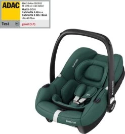 Maxi-Cosi Cabriofix I-Size Autostoeltje - Essential Green -Winkel voor babyproducten 1125x1200 9