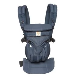Ergobaby Omni 360 Cool Air Mesh Draagzak Baby - Midnight Blue -Winkel voor babyproducten 1126x1200 10