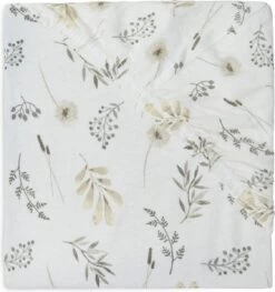 Jollein Baby Hoeslaken Ledikant Jersey 60x120cm Wild Flowers -Winkel voor babyproducten 1126x1200 13