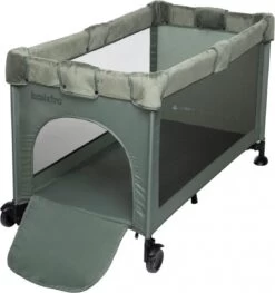 Koelstra Reisbed Travelsleeper LUX - 126x65 Cm. - Moss Green 4 Koelstra Reisbed Travelsleeper LUX - 126x65 Cm. - Moss Green -Winkel voor babyproducten 1127x1200 4
