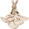 Bruine Konijn/haas Tuttel/knuffeldoekje 30 Cm - Konijnen/hazen Huisdieren Knuffels - Baby Geboorte Kraamcadeaus -Winkel voor babyproducten 1134x1200 2