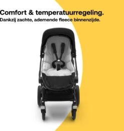 Bugaboo Voetenzak - Midnight Black -Winkel voor babyproducten 1135x1200 5