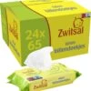 Zwitsal Lotion Billendoekjes Alcoholvrij - 1560 Doekjes - Voordeelverpakking -Winkel voor babyproducten 1141x1200