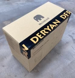 Deryan Meinkind Draagzak - Ergonomische Draagzak Vanaf Geboorte - Antraciet -Winkel voor babyproducten 1147x1200 4