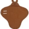 Jollein Wikkeldeken Bunny 100x105cm - Caramel -Winkel voor babyproducten 1148x1200 7