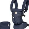 Ergobaby Omni 360 Cool Air Mesh Draagzak Baby - Midnight Blue -Winkel voor babyproducten 1150x1200 15