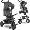 Merkloos Kinderwagen - 3 In 1 Kinderwagen - Duwfiets - Driewieler - Tot 25 Kg - Tot 36+ Maanden - Met Duwstang - Kinder Wagen - Kinder Driewieler - Buggy - Duwfiets -Winkel voor babyproducten 1157x1200 8