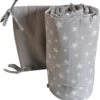 Quilola Bedbumper Stars Grey - Bed Zijbeschermers - Anti Stootrand - Bedomrander 180x30 Cm -Winkel voor babyproducten 1158x1200 4