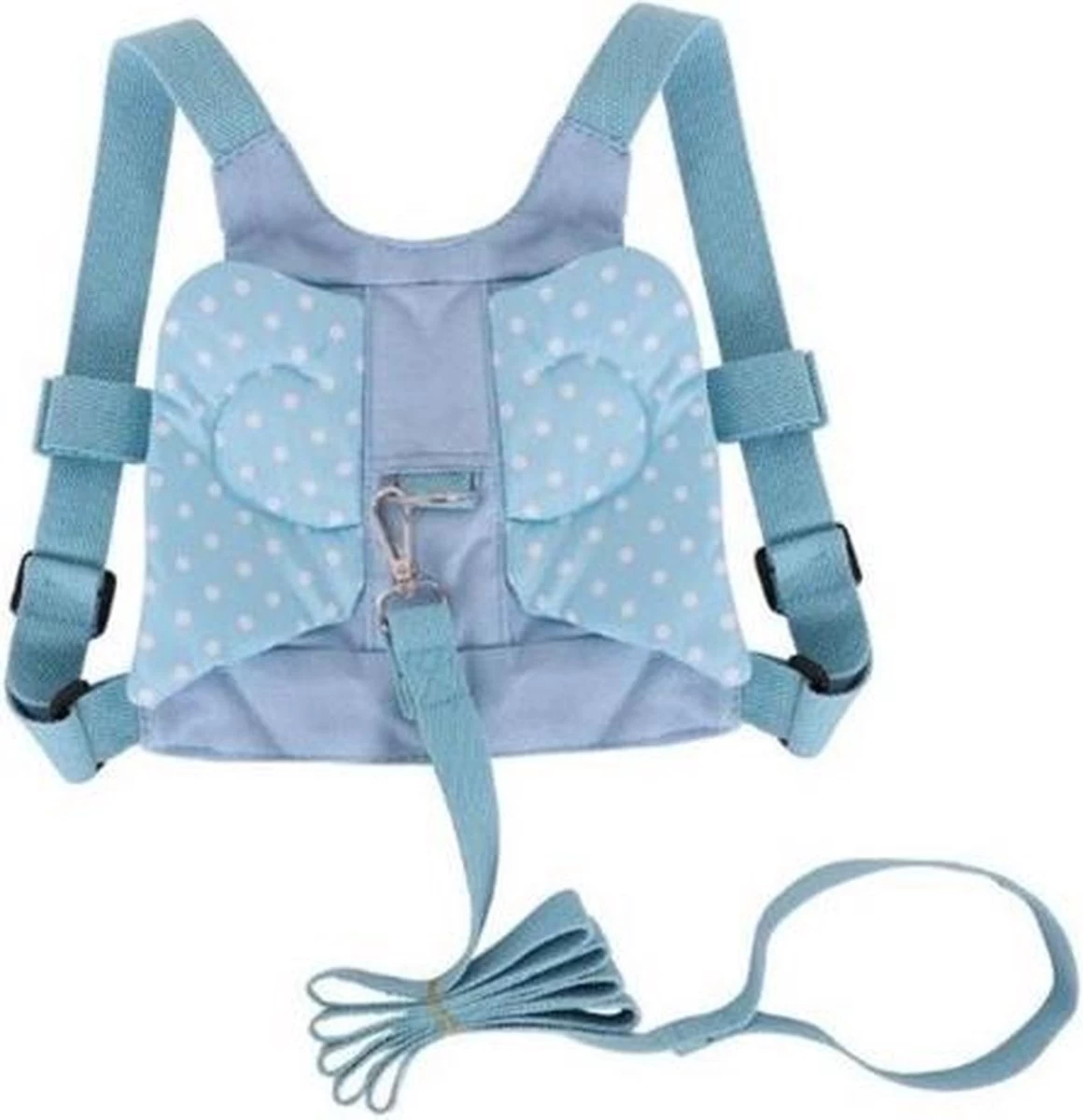 MijnNami Engeltuigje - Tuigje Kind - Harness Buddy - Kindertuigje - Looplijn MijnNami Engeltuigje - Tuigje Kind - Harness Buddy - Kindertuigje - Looplijn -Winkel voor babyproducten 1160x1200 8