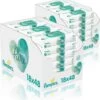 Pampers® Pampers - Aqua Pure - Billendoekjes - 1728 Doekjes - 36 X 48 -Winkel voor babyproducten 1161x1200