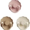 Frigg Fopspeen - Maat 1 0-6 Maanden - 3 Stuks - Daisy - Cream - Blush - Croissant 2 Frigg Fopspeen - Maat 1 0-6 Maanden - 3 Stuks - Daisy - Cream - Blush - Croissant -Winkel voor babyproducten 1162x1200 1