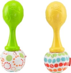 Fisher Price Fisher-Price Maracas - Rammelaar -Winkel voor babyproducten 1163x1200 6