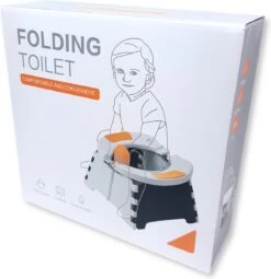 Merkloos Reispotje - Potje Peuter - Draagbaar Potje - Meeneem Potje Peuter - Potje Onderweg - Potje Baby -Winkel voor babyproducten 1164x1200