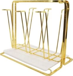 Flessenrek - Droogrek Babyfles - Flessen Rek Baby - Flessendroogrek Met Opvangbak - Afdruiprek - Afwasrek - Flessenrekje - Lekbak - Égouttoir - Goude Droogrek - Vetalo -Winkel voor babyproducten 1164x1200 4