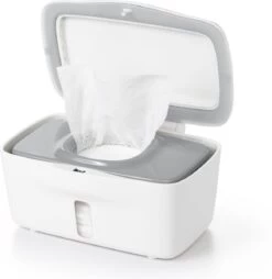OXO Tot Doekjesverdeler - Billendoekjesdoos- Billendoekjes Houder - Billendoekjesbox - Wipe Box- Vochtige Doekjes Houder- Wit-Grey 5 OXO Tot Doekjesverdeler - Billendoekjesdoos- Billendoekjes Houder - Billendoekjesbox - Wipe Box- Vochtige Doekjes Houder- Wit-Grey -Winkel voor babyproducten 1165x1200 1