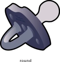 Dupini 100% Natuurrubber Speen/fopspeen - Round Maat S -Winkel voor babyproducten 1165x1200 4