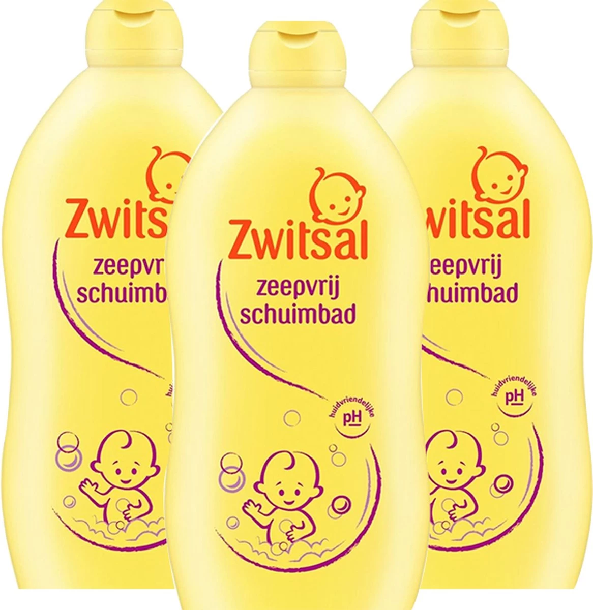 Zwitsal - Zeepvrij Schuimbad - 3 x 700 ml - Voordeelpack Zwitsal - Zeepvrij Schuimbad - 3 X 700 Ml - Voordeelpack -Winkel voor babyproducten 1166x1200 1