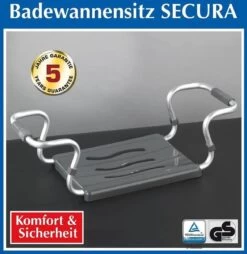 Wenko Badzitje Secura Wit Uitschuifbaar Tot 150kg -Winkel voor babyproducten 1169x1200 2