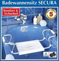Wenko Badzitje Secura Wit Uitschuifbaar Tot 150kg -Winkel voor babyproducten 1170x1200 3