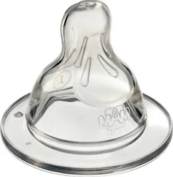 Mam - Soft Flesspeen Maat 3 - 2 Stuks