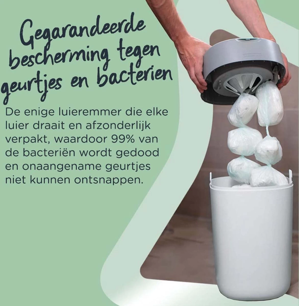 Tommee Tippee Twist & Click Milieuvriendelijke Luieremmer Navulling - duurzaam geproduceerde Greenfilm - 3 stuks Tommee Tippee Twist & Click Milieuvriendelijke Luieremmer Navulling - Duurzaam Geproduceerde Greenfilm - 3 Stuks -Winkel voor babyproducten 1172x1200 3