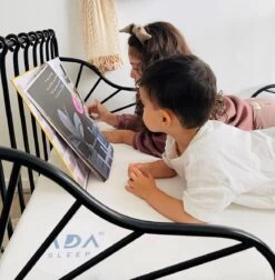 Ada Sleep Kids® - Babymatrassen - Box - 75x95 - Anti-allergisch Matras - Wasbare Hoes -Winkel voor babyproducten 1174x1200 14