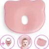 Baby IQ Orthopedisch Baby Hoofdkussen – Traagschuim – Tegen Plat Achterhoofd – Kraamcadeau –Roze – Incl Bandana Slabber 2 Baby IQ Orthopedisch Baby Hoofdkussen – Traagschuim – Tegen Plat Achterhoofd – Kraamcadeau –Roze – Incl Bandana Slabber -Winkel voor babyproducten 1175x1200 11