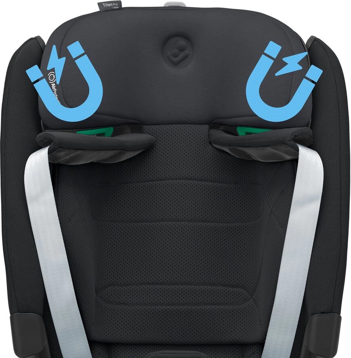Maxi-Cosi Titan Pro i-Size Autostoeltje - Authentic Graphite - Vanaf ca. 15 maanden tot 12 jaar Maxi-Cosi Titan Pro I-Size Autostoeltje - Authentic Graphite - Vanaf Ca. 15 Maanden Tot 12 Jaar -Winkel voor babyproducten 1175x1200 2