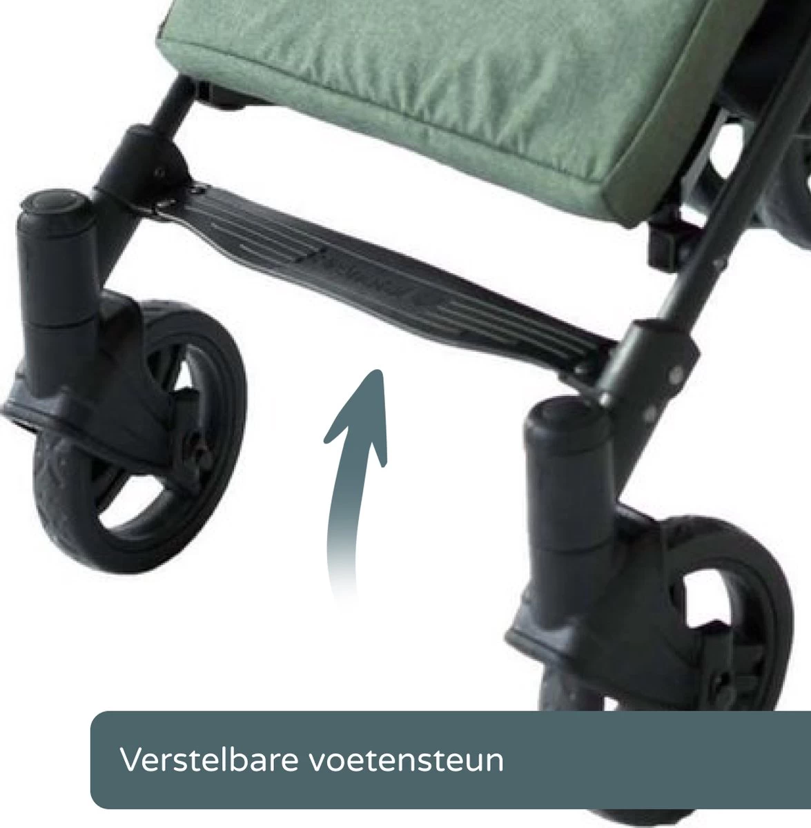 Prénatal Luxe Buggy – Kinderwagen met Boodschappenmand en Zonneklep - Verstelbare Wandelwagen – Inklapbaar met 1 Hand - Plooibuggy Groen Prénatal Luxe Buggy – Kinderwagen Met Boodschappenmand En Zonneklep - Verstelbare Wandelwagen – Inklapbaar Met 1 Hand - Plooibuggy Groen -Winkel voor babyproducten 1175x1200 3