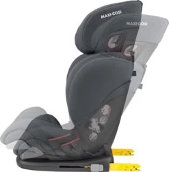 Maxi-Cosi Rodifix AirProtect® Autostoeltje - Authentic Graphite -Winkel voor babyproducten 1176x1200 5