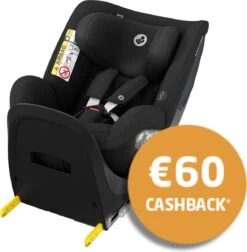 Maxi-Cosi Mica Eco I-Size Autostoeltje - 360° Draaibaar - Gerecyclede Stoffen - Authentic Black -Winkel voor babyproducten 1178x1200 8