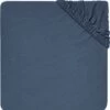 Jollein Baby Hoeslaken Wieg Jersey 40/50x80/90cm - Jeans Blue -Winkel voor babyproducten 1179x1200 5
