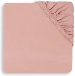 Jollein Baby Hoeslaken Wieg Jersey 40/50x80/90cm - Pale Pink 21 Jollein Baby Hoeslaken Wieg Jersey 40/50x80/90cm - Pale Pink -Winkel voor babyproducten 1183x1200 17