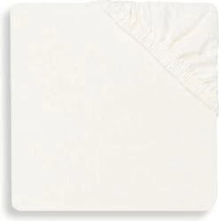 Jollein Baby Hoeslaken Ledikant Jersey 60x120cm - Ivory - 2 Stuks -Winkel voor babyproducten 1184x1200 12