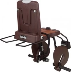 Bobike Achterzitje Classic Junior Plus (tot 35kg) Coffee Brown -Winkel voor babyproducten 1184x1200 9