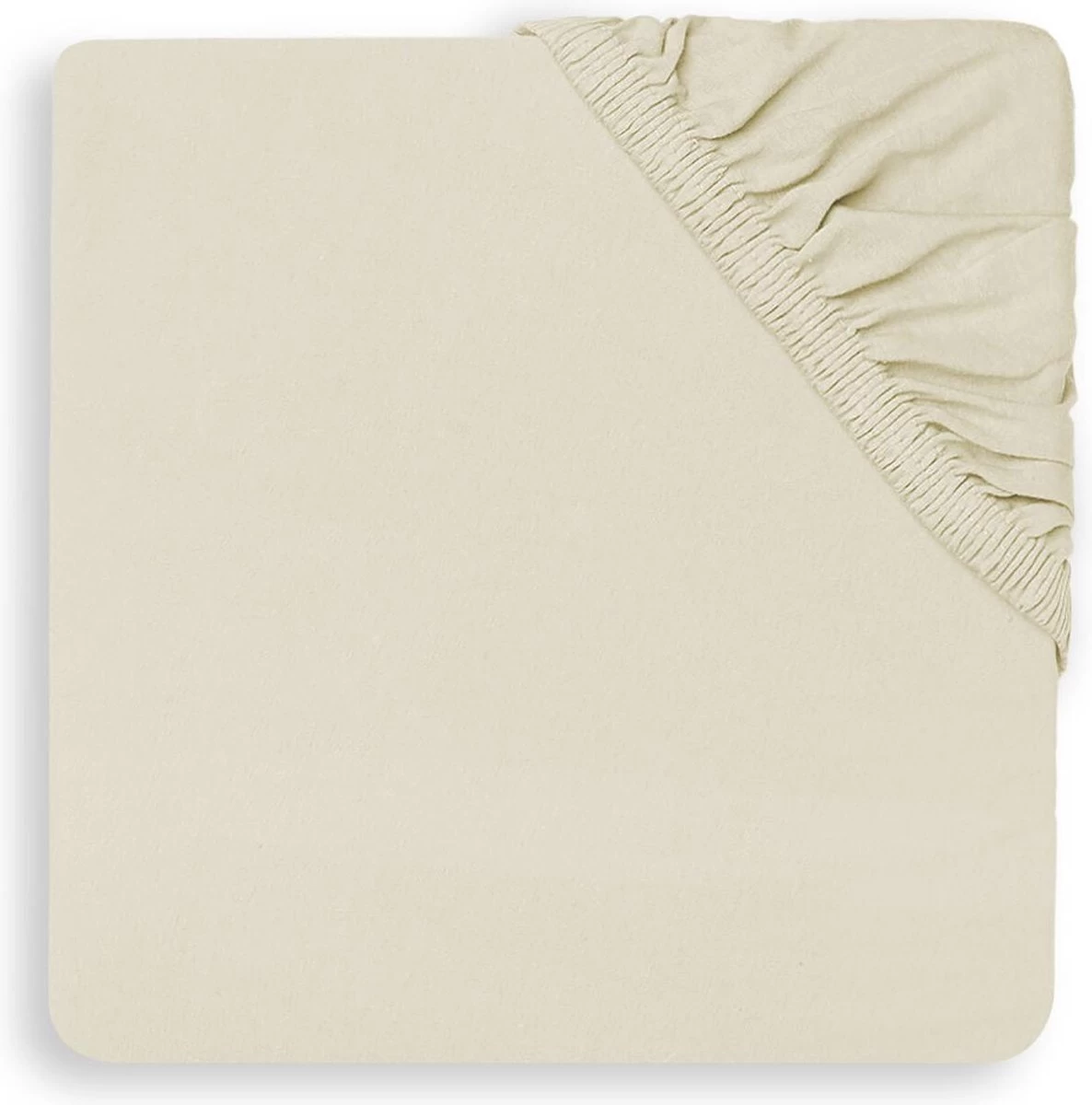 Jollein Baby Hoeslaken Ledikant Jersey 60x120cm - Ivory Jollein Baby Hoeslaken Ledikant Jersey 60x120cm - Ivory -Winkel voor babyproducten 1186x1200 11