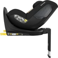 Maxi-Cosi Mica Eco I-Size Autostoeltje - 360° Draaibaar - Gerecyclede Stoffen - Authentic Black -Winkel voor babyproducten 1186x1200 5